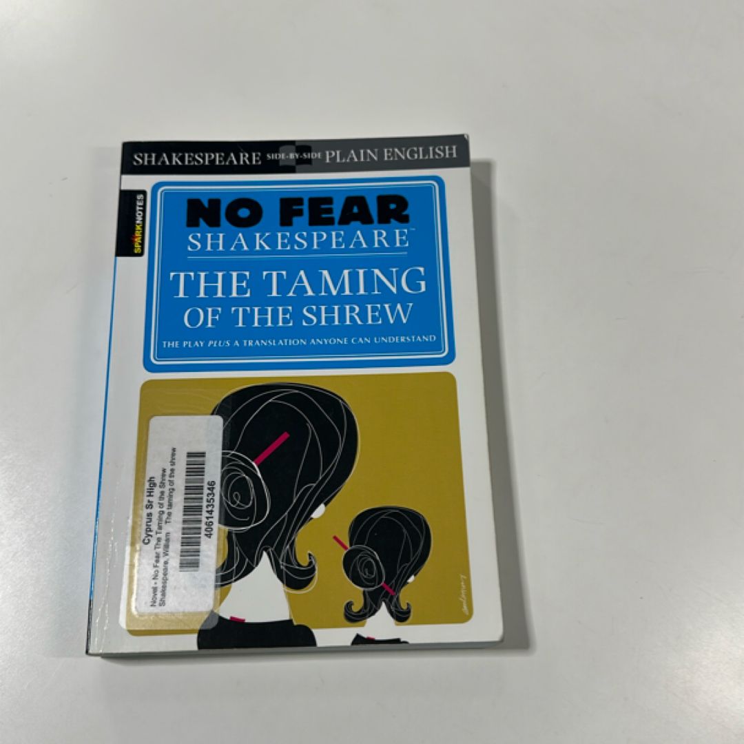 The Taming of the Shrew