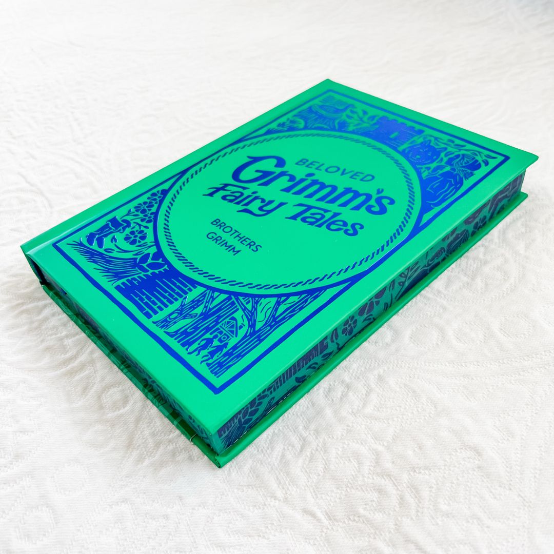 Beloved Grimm's Fairy Tales