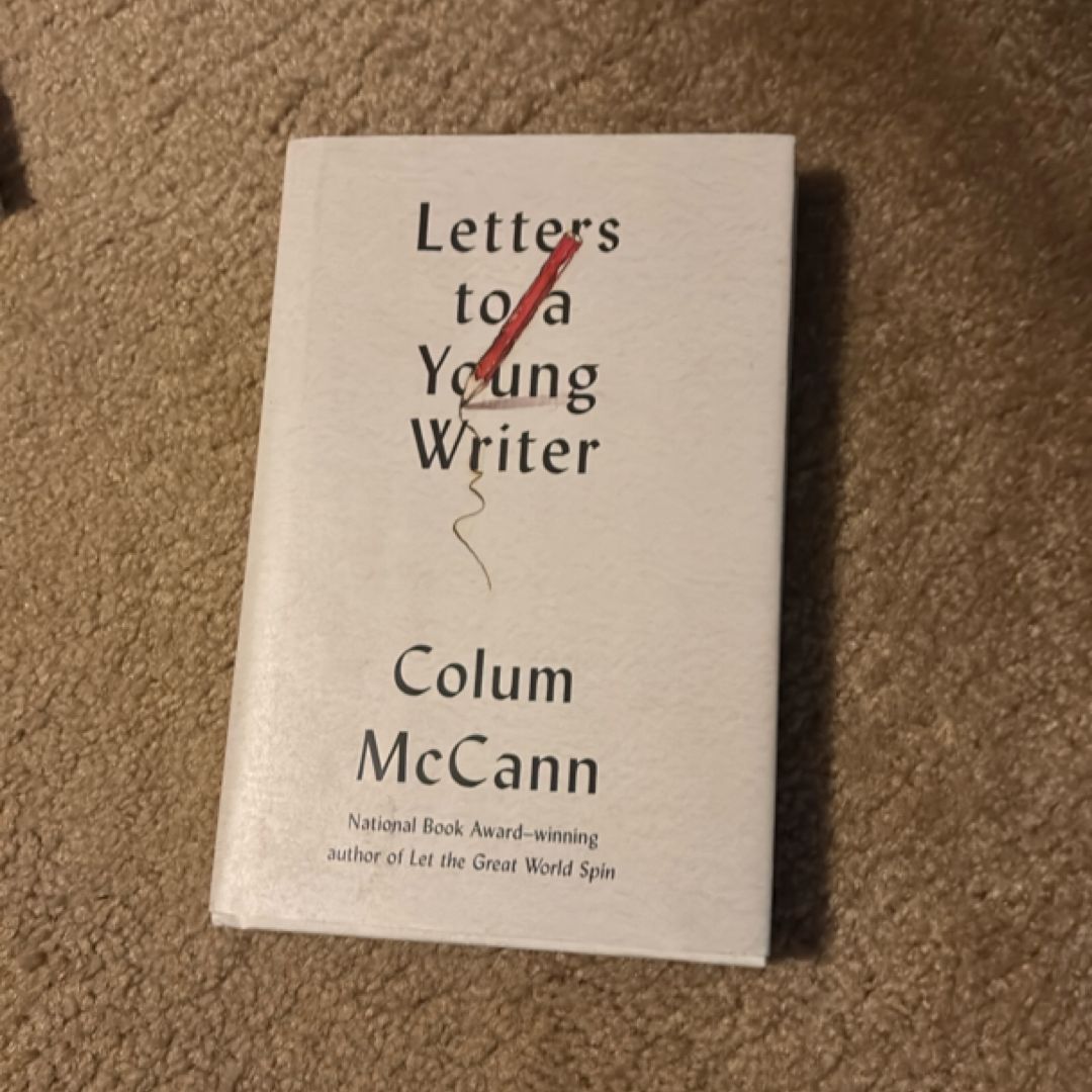 Letters to a Young Writer