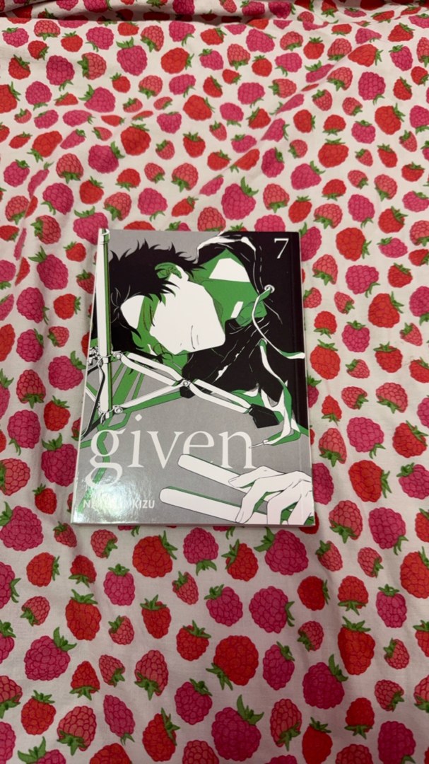 Given, Vol. 7
