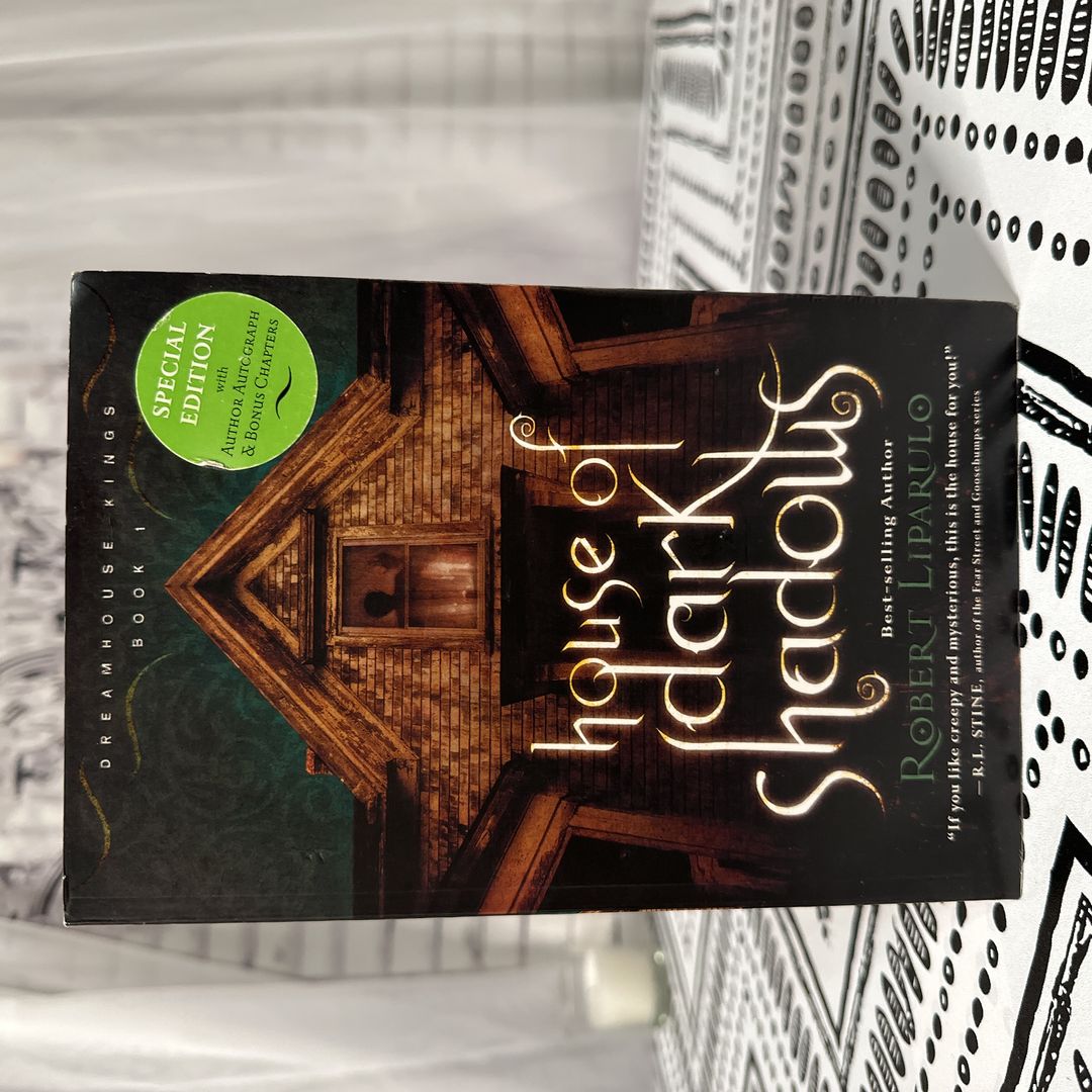 House of Dark Shadows