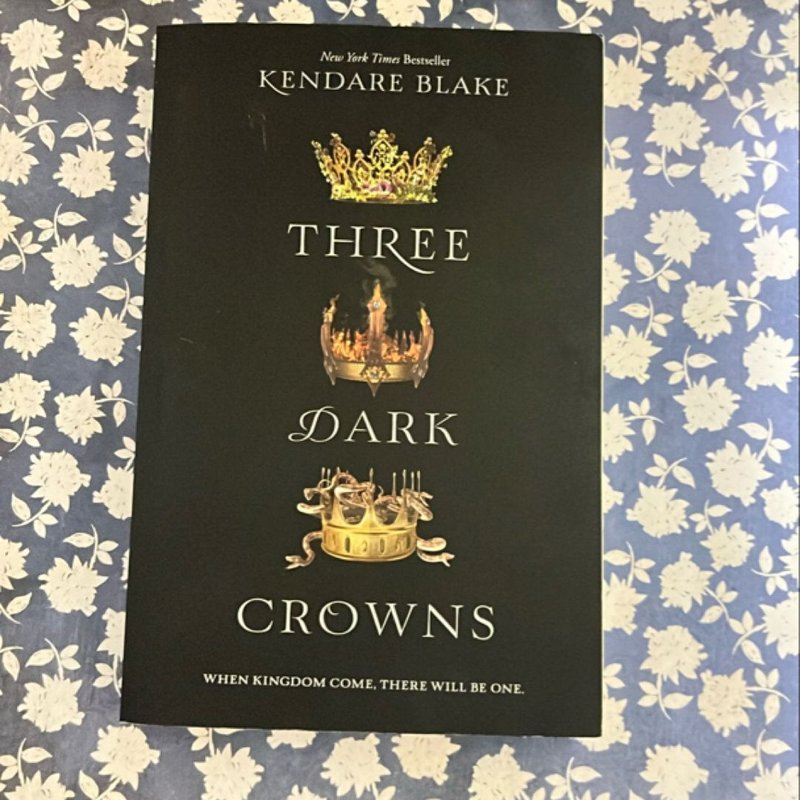 Three Dark Crowns
