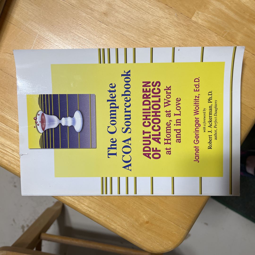 The Complete ACOA Sourcebook