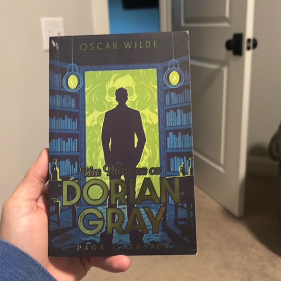 The Picture of Dorian Gray