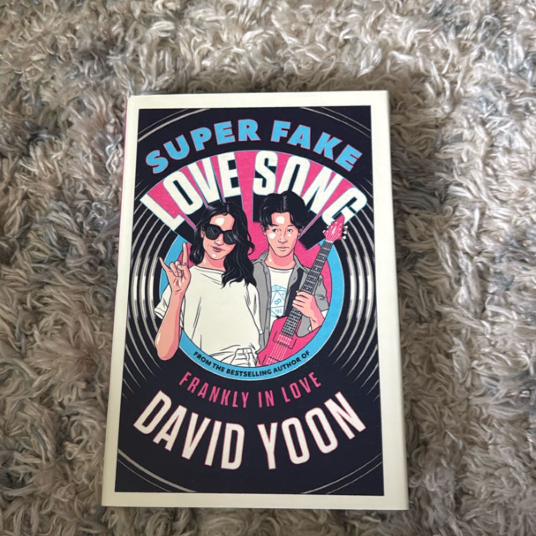 Super Fake Love Song