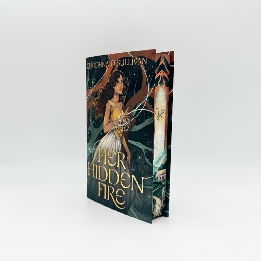 Her Hidden Fire (SIGNED Fairyloot Exclusive Edition)