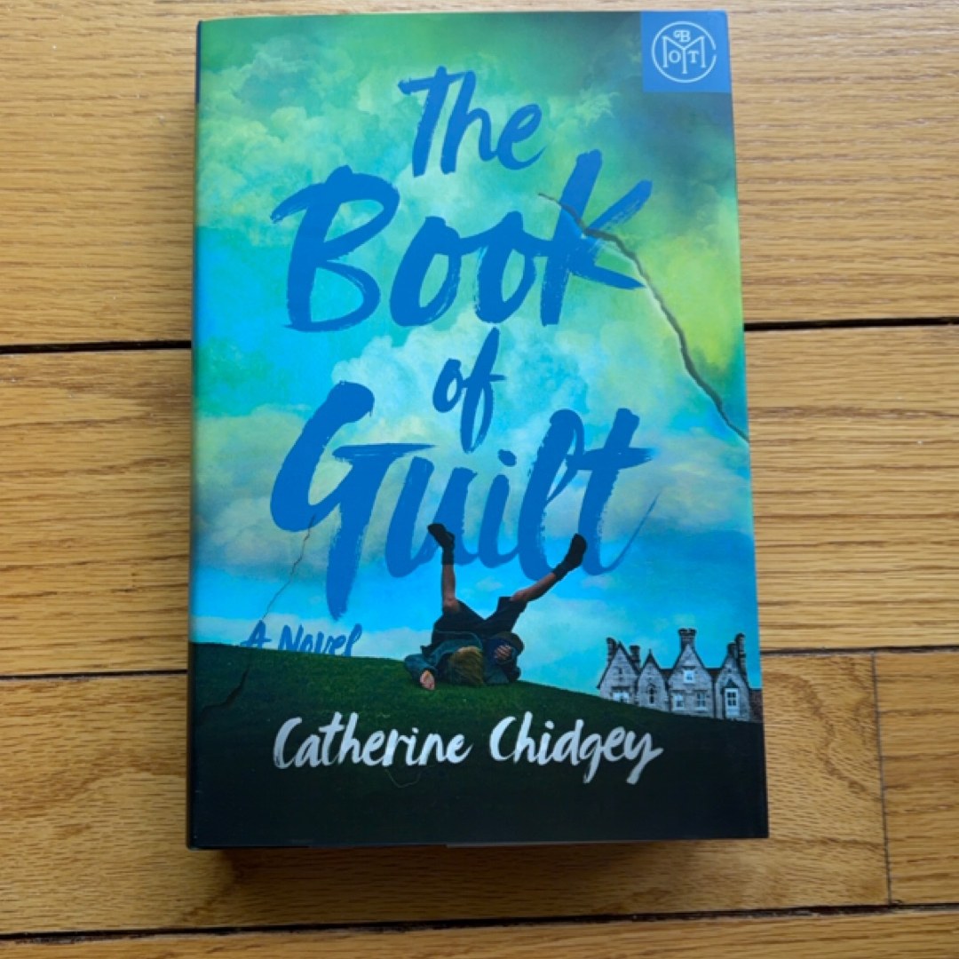 The Book of Guilt