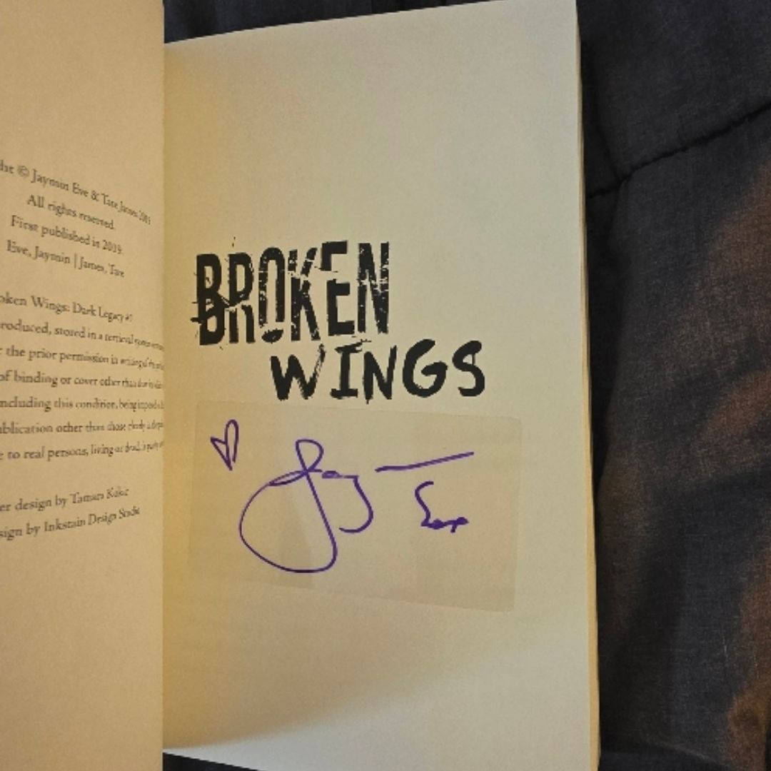 Broken Wings