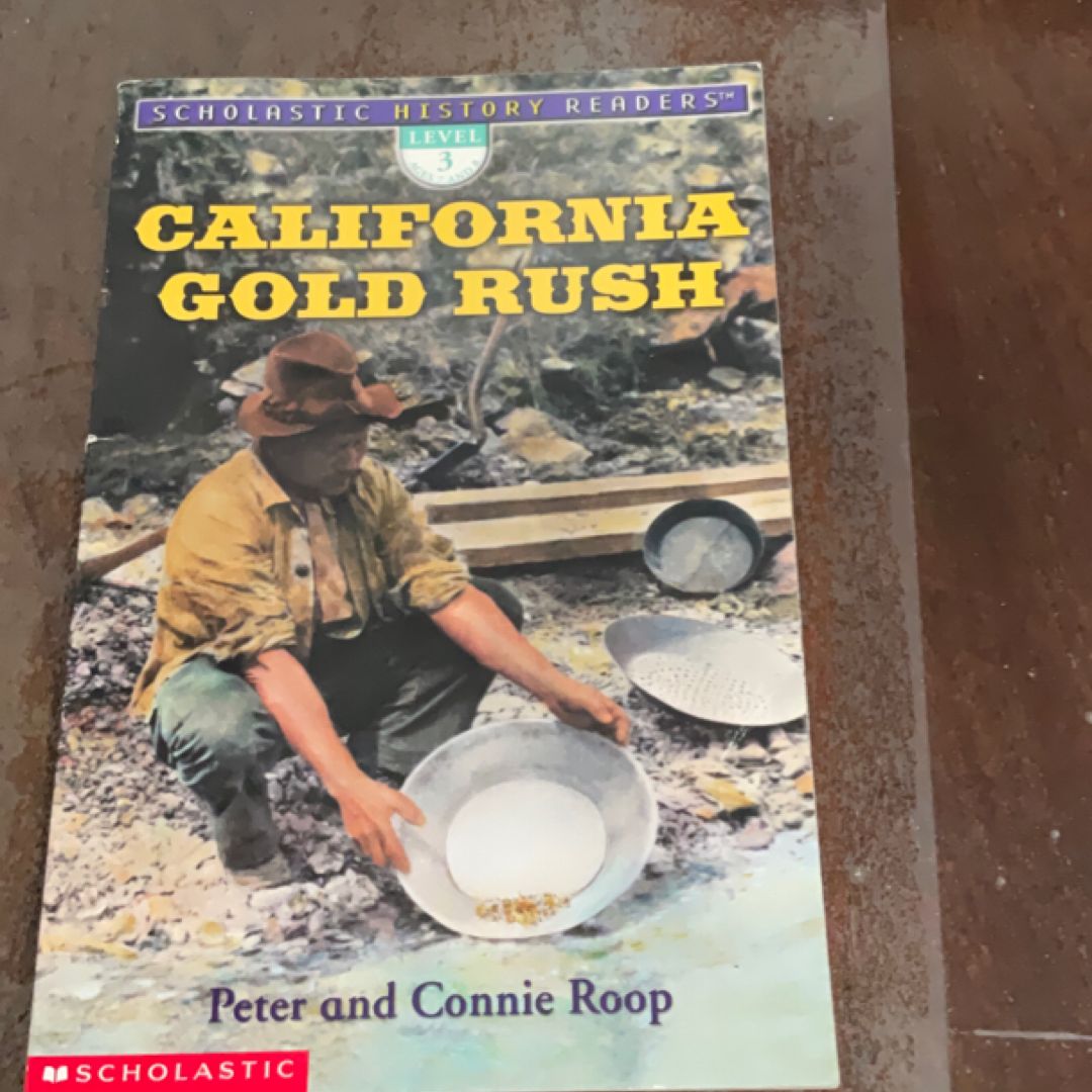California Gold Rush