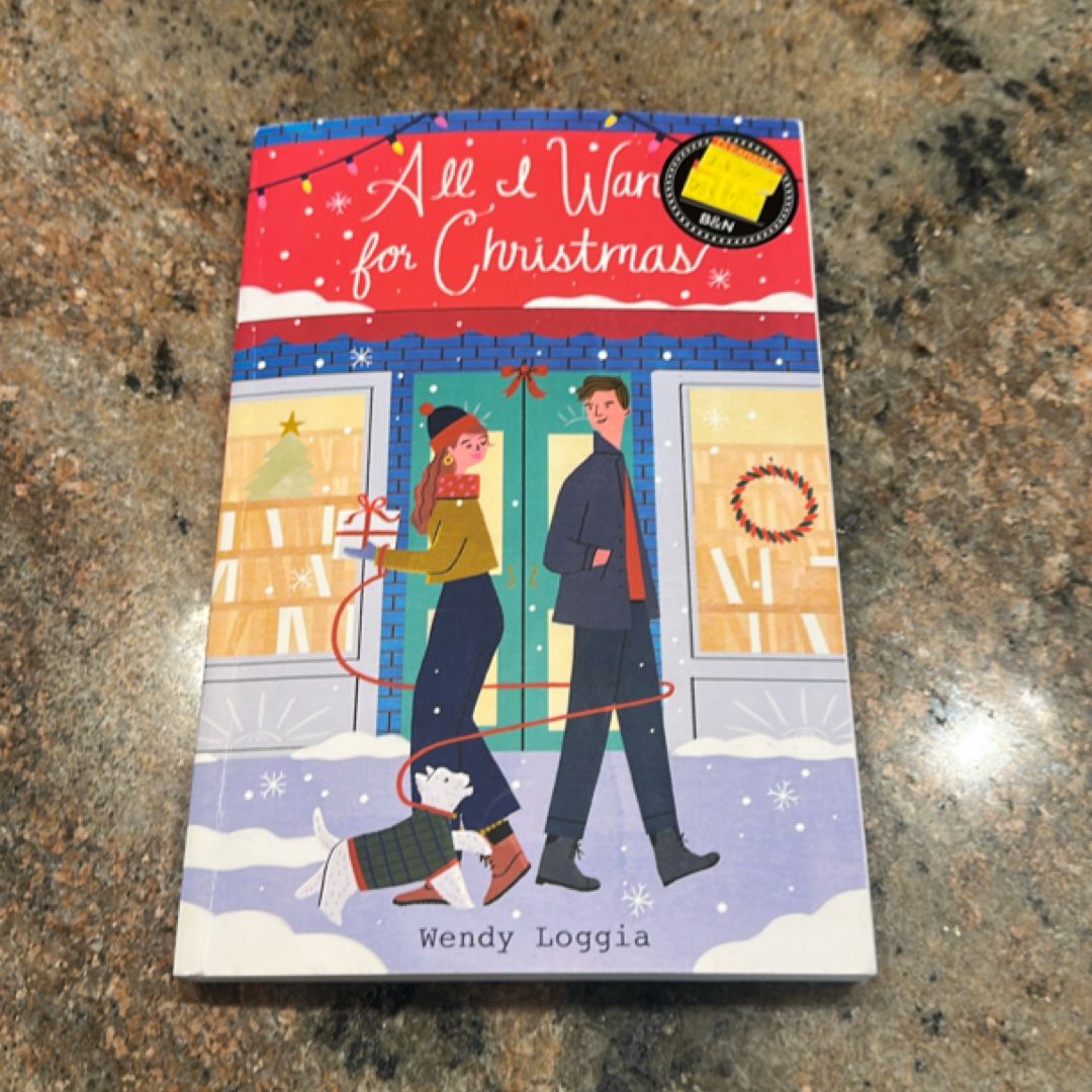 All I Want for Christmas