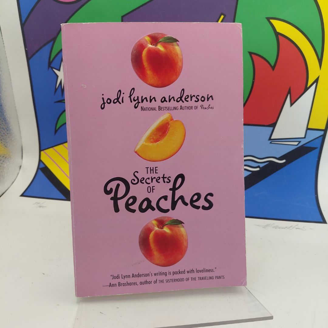 The Secrets of Peaches