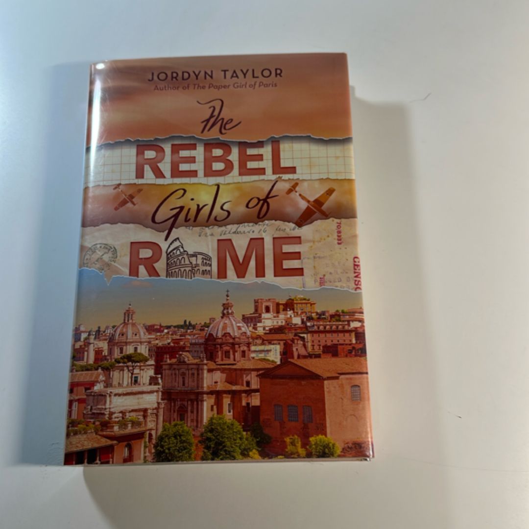 The Rebel Girls of Rome
