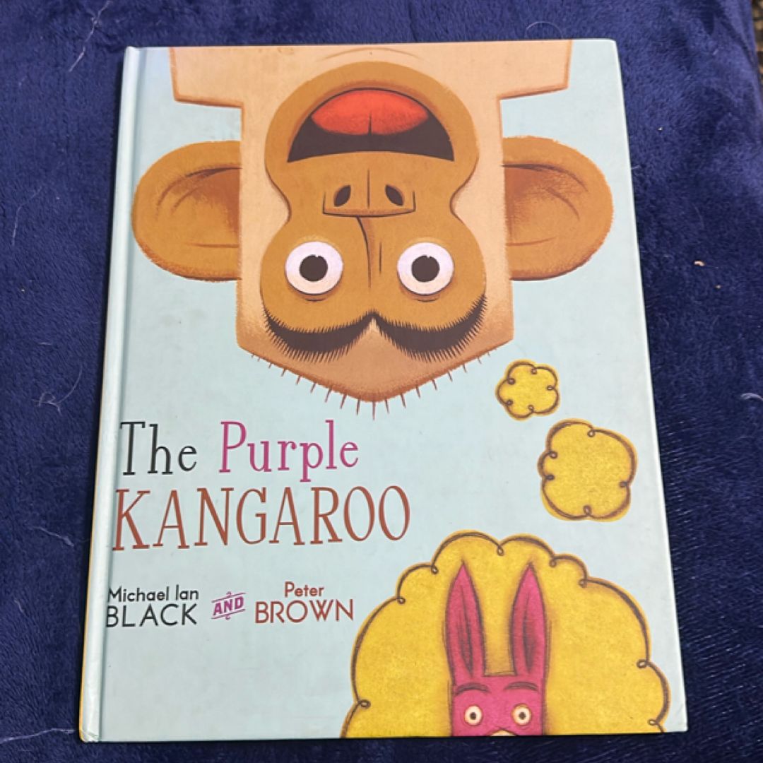 The Purple Kangaroo