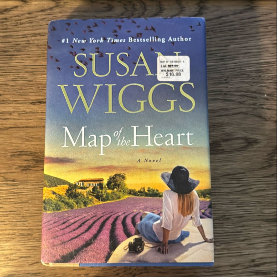 Map of the Heart