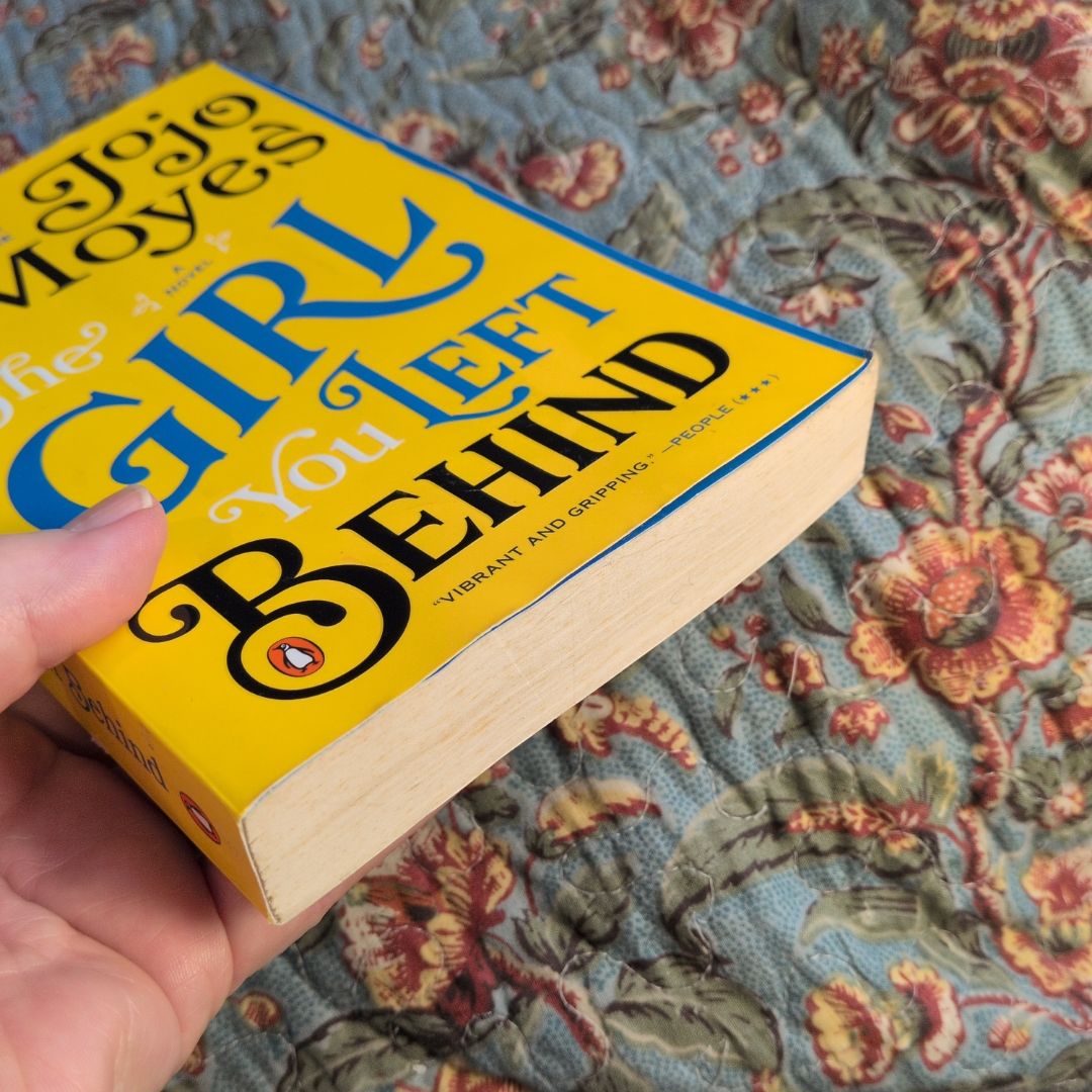 The Girl You Left Behind