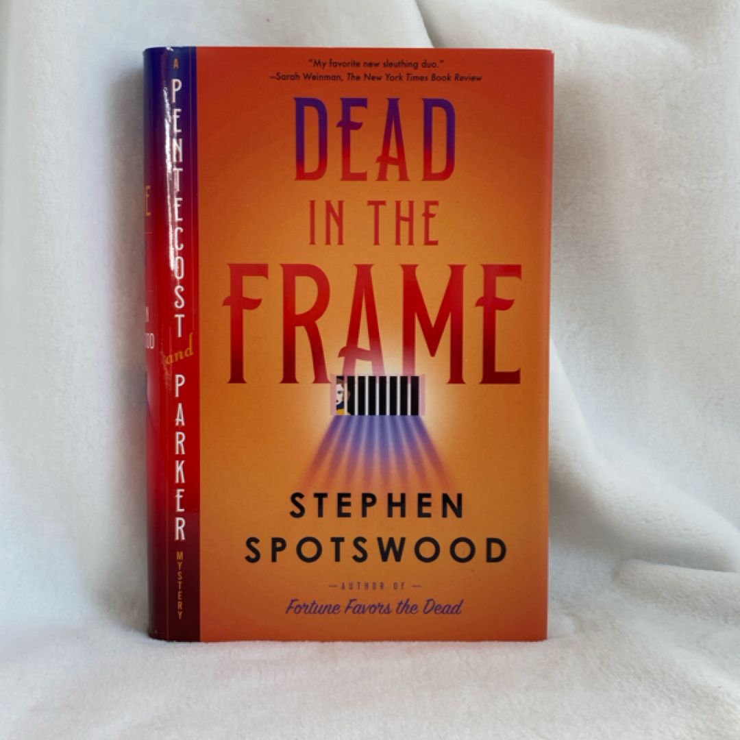 Dead in the Frame