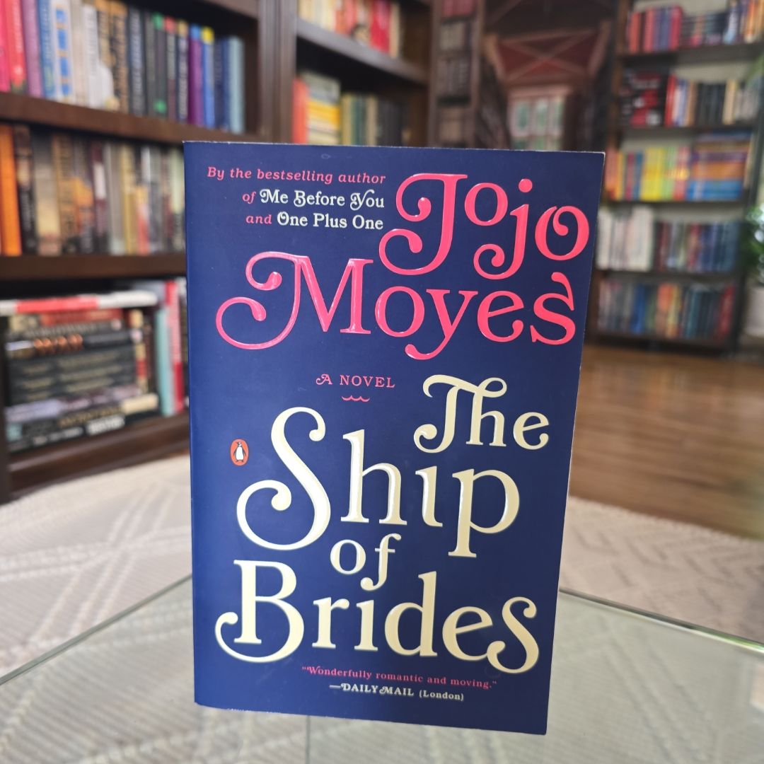 The Ship of Brides