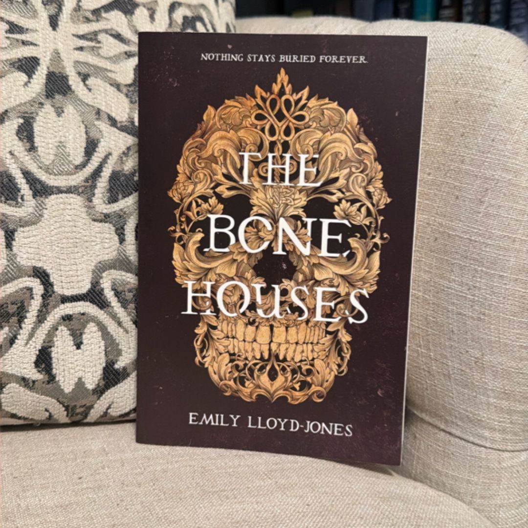 The Bone Houses