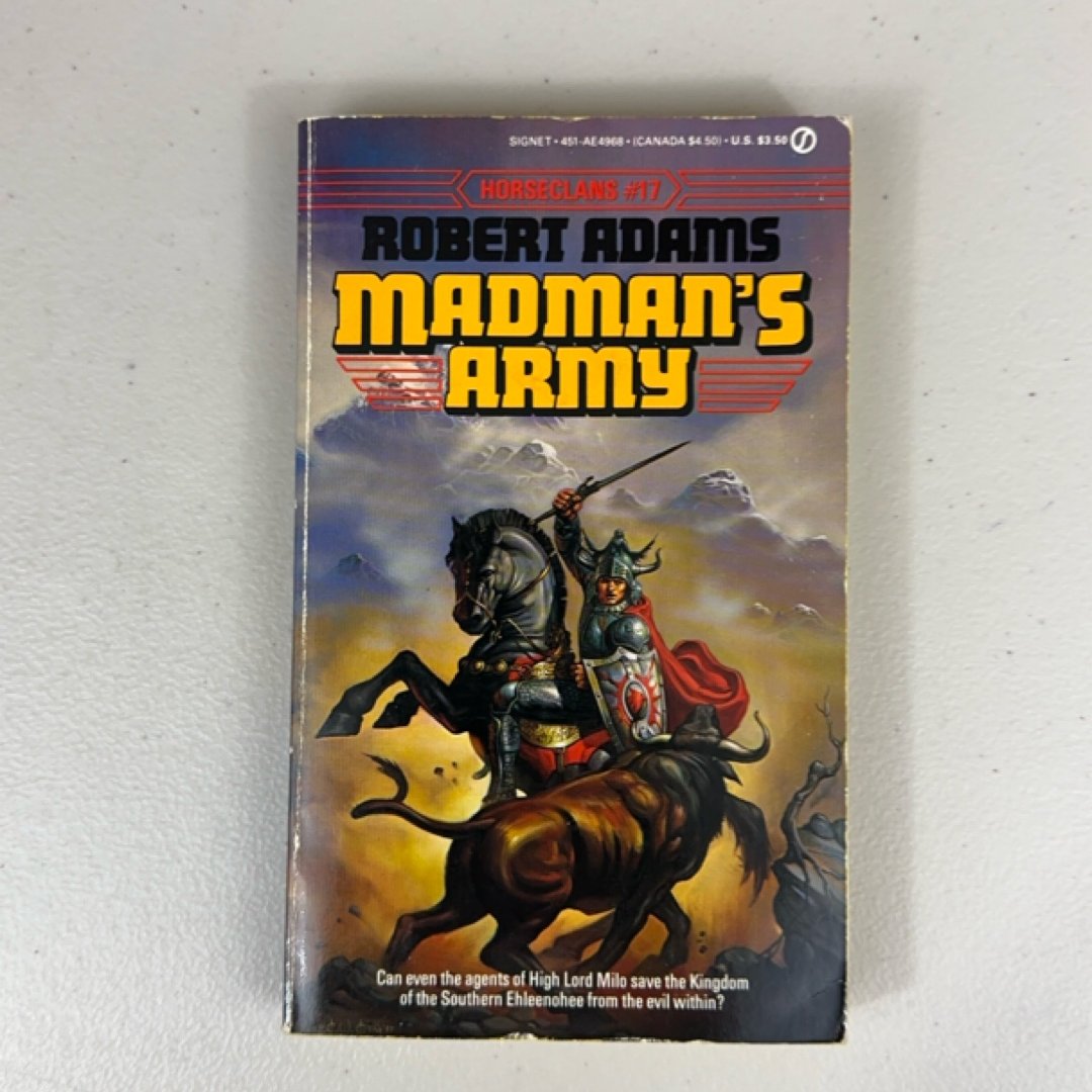 Madman's Army