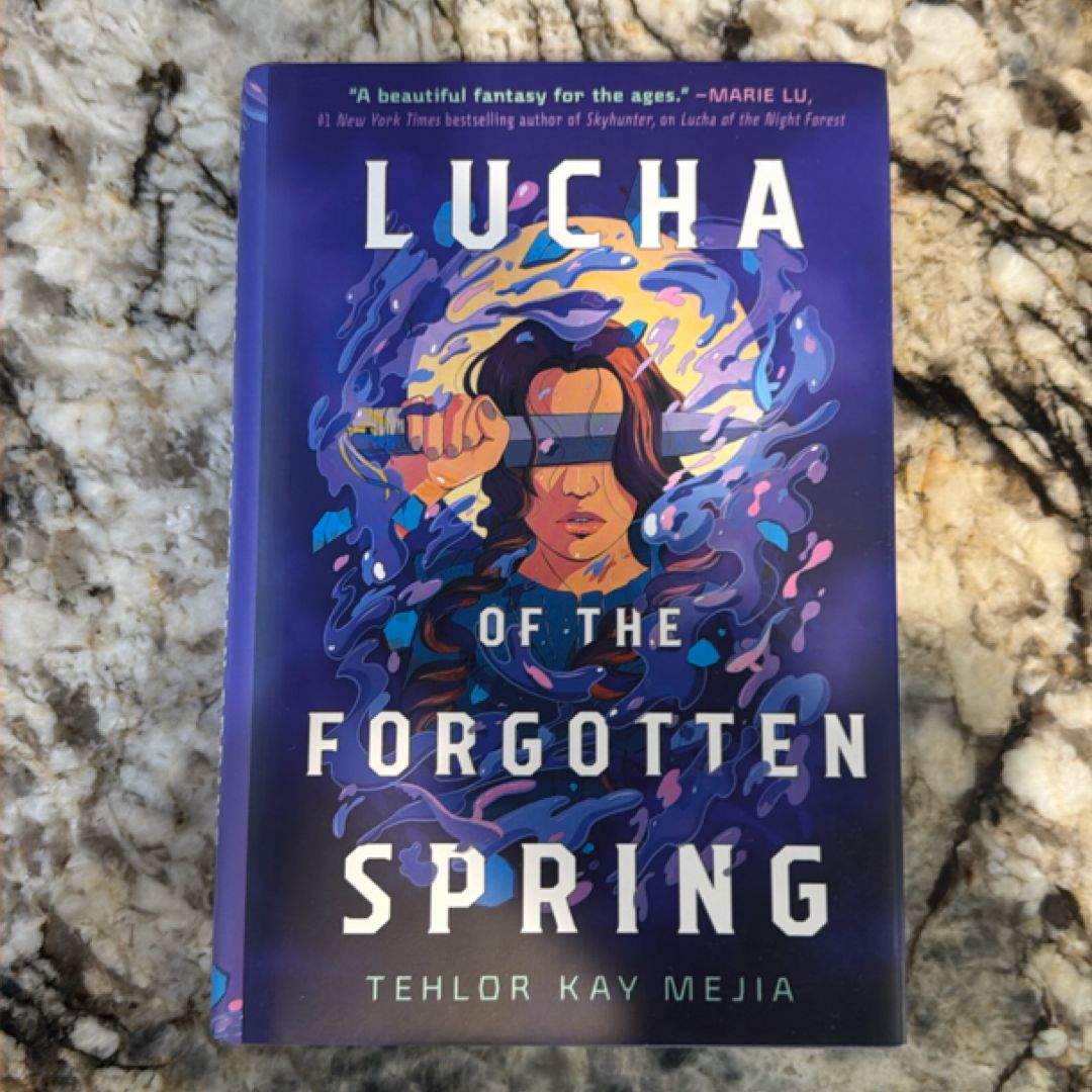 Lucha of the Forgotten Spring