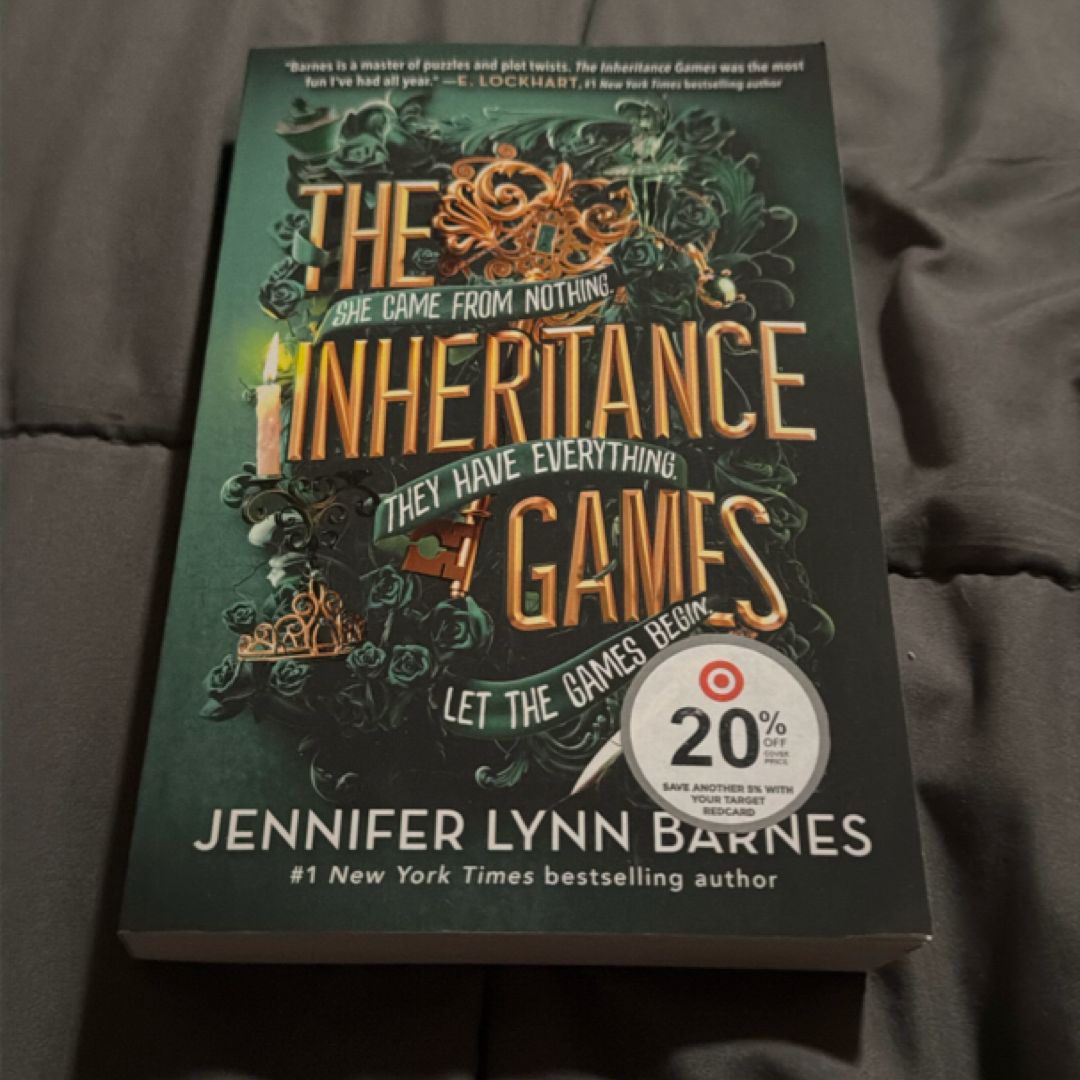 The Inheritance Games