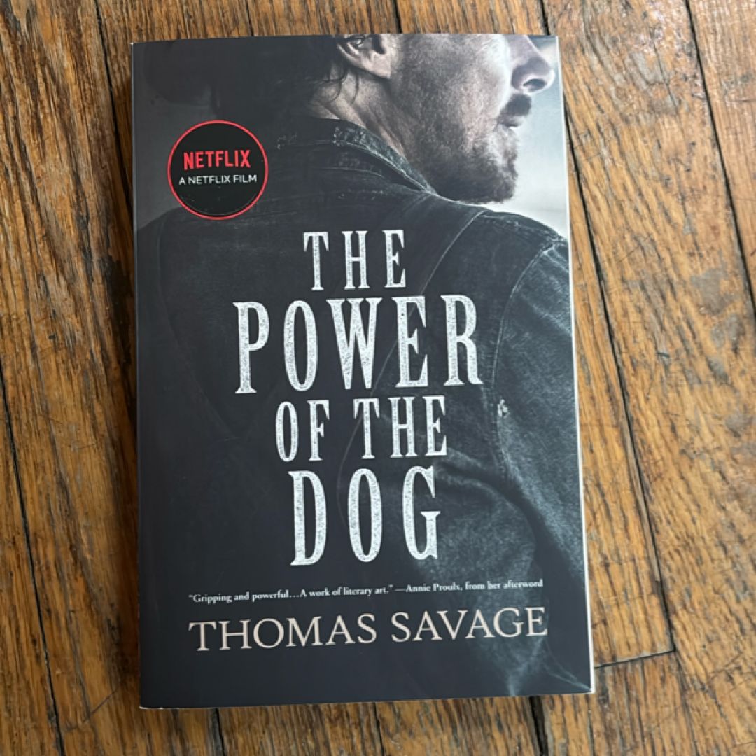 The Power of the Dog