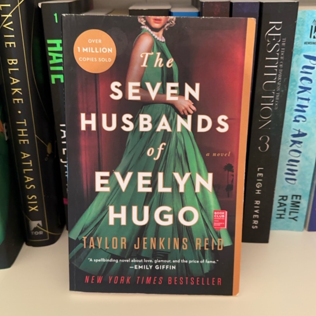 The Seven Husbands of Evelyn Hugo