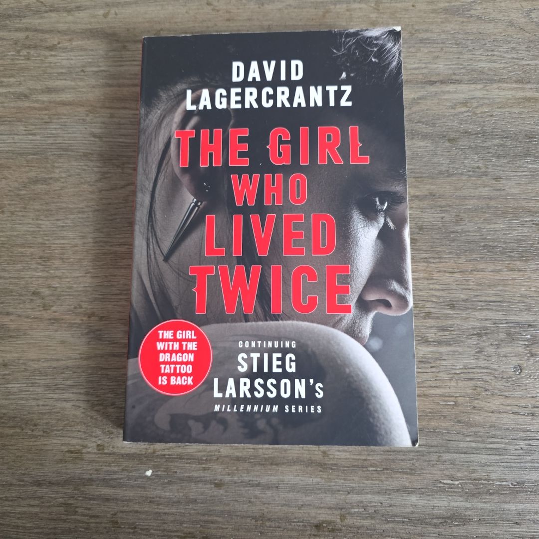 The Girl Who Lived Twice