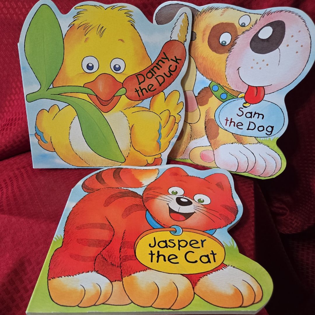 Animal Book  Bundle 