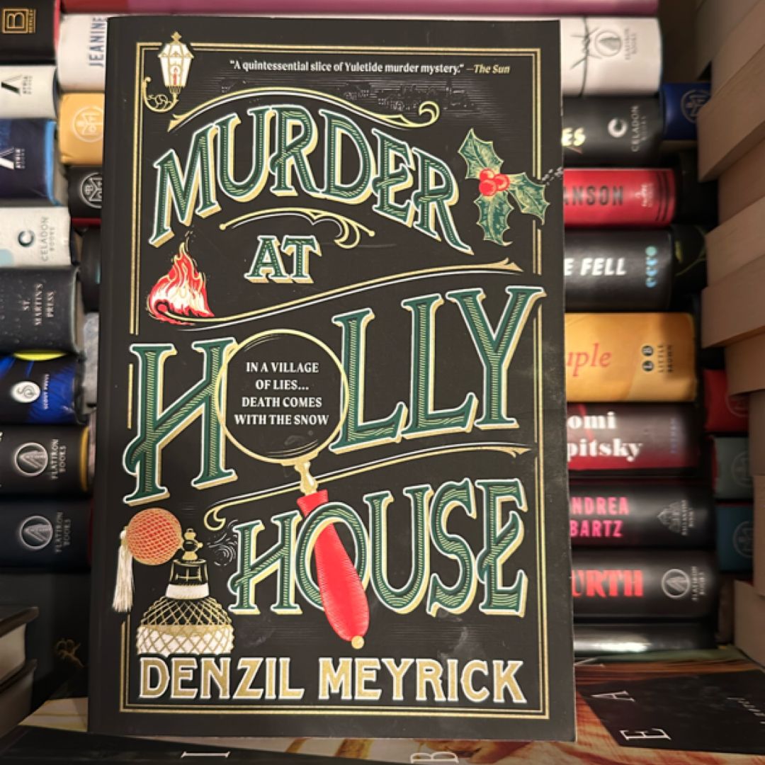 Murder at Holly House