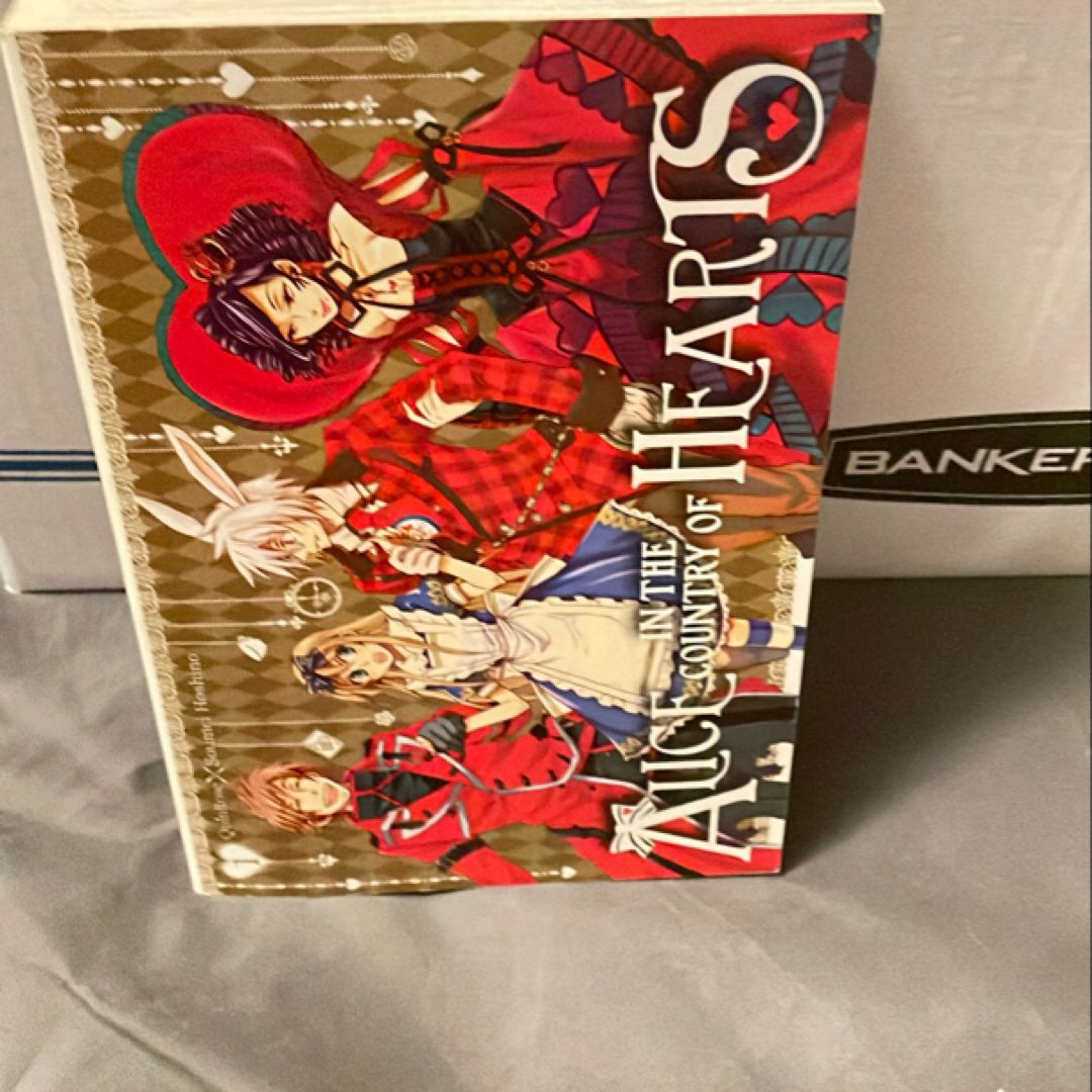 Alice in the Country of Hearts