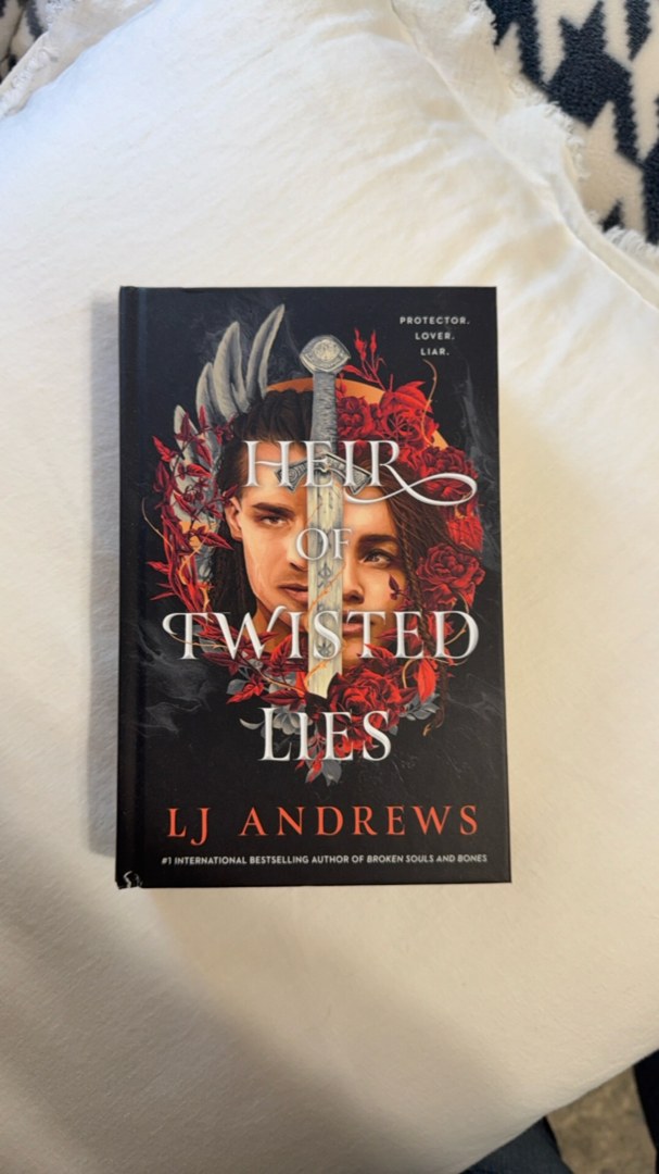Heir of Twisted Lies