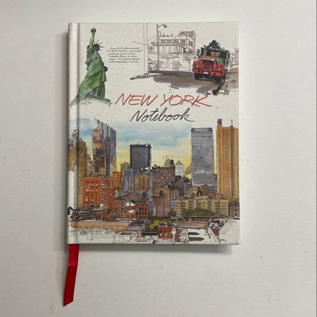 New York Notebook
