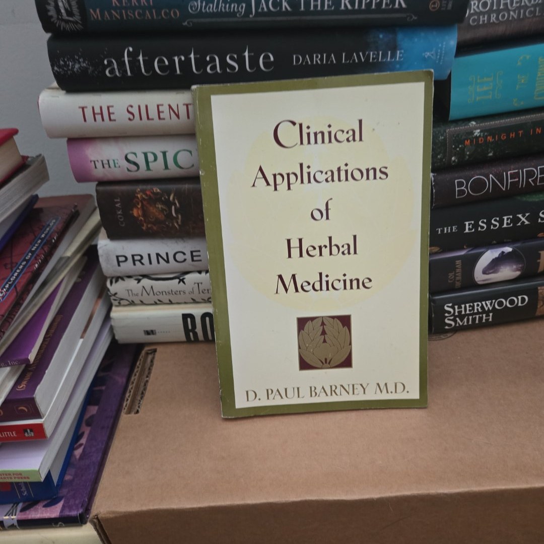 Clinical Applications of Herbal Medicine