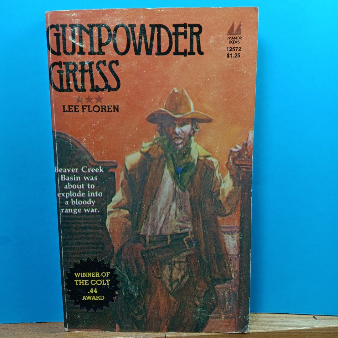 Gunpowder Grass