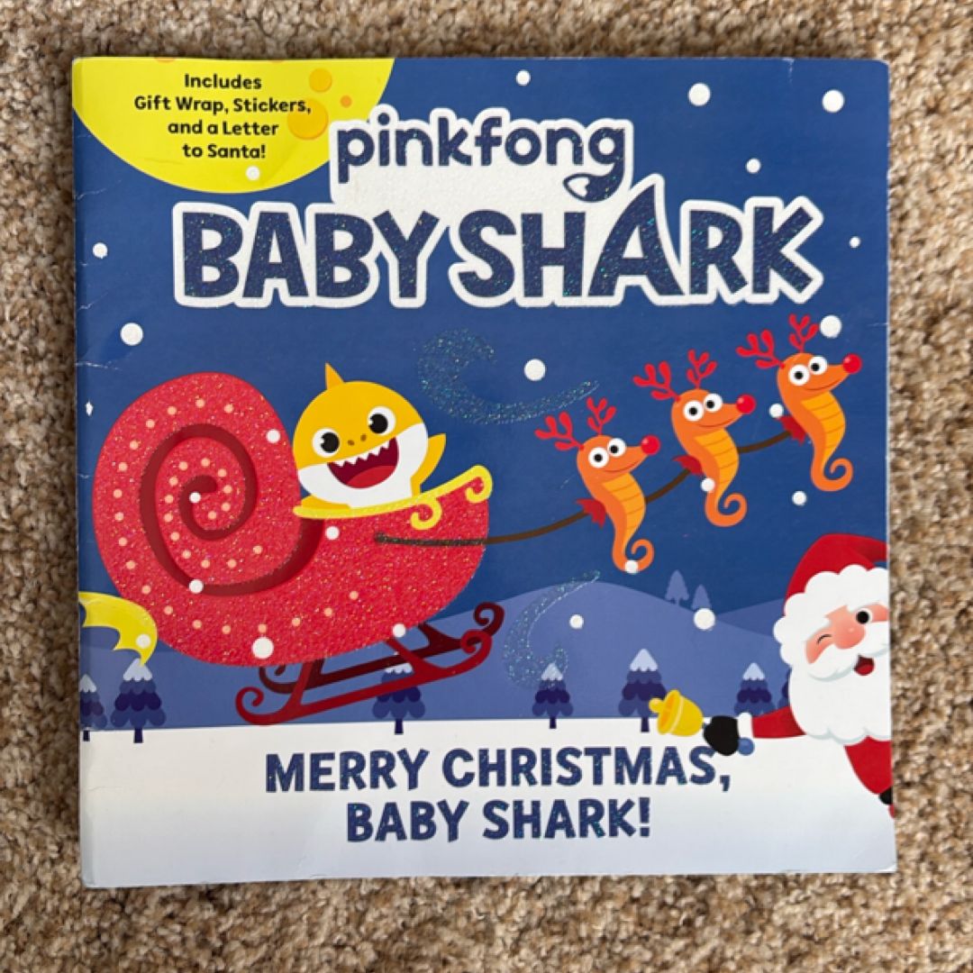 Baby Shark: Merry Christmas, Baby Shark!