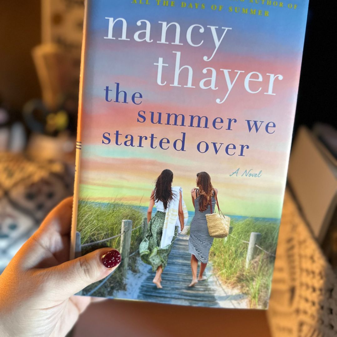 The Summer We Started Over