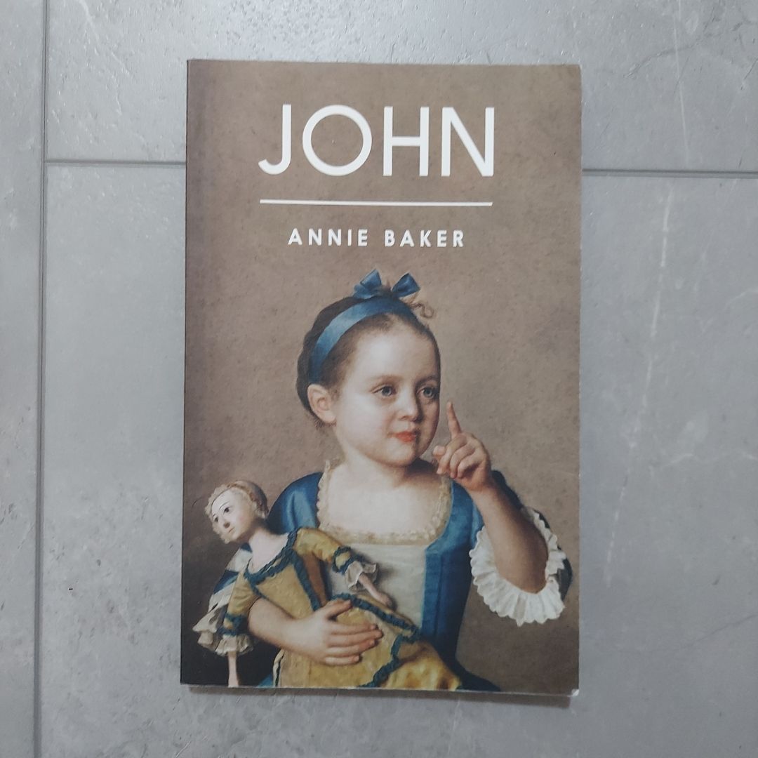 John (TCG Edition)