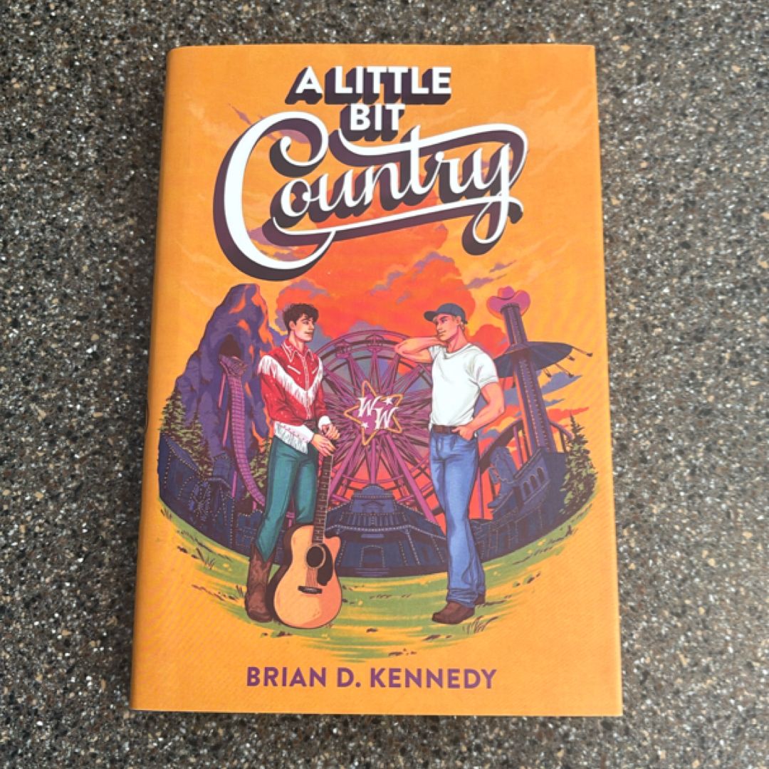 A Little Bit Country