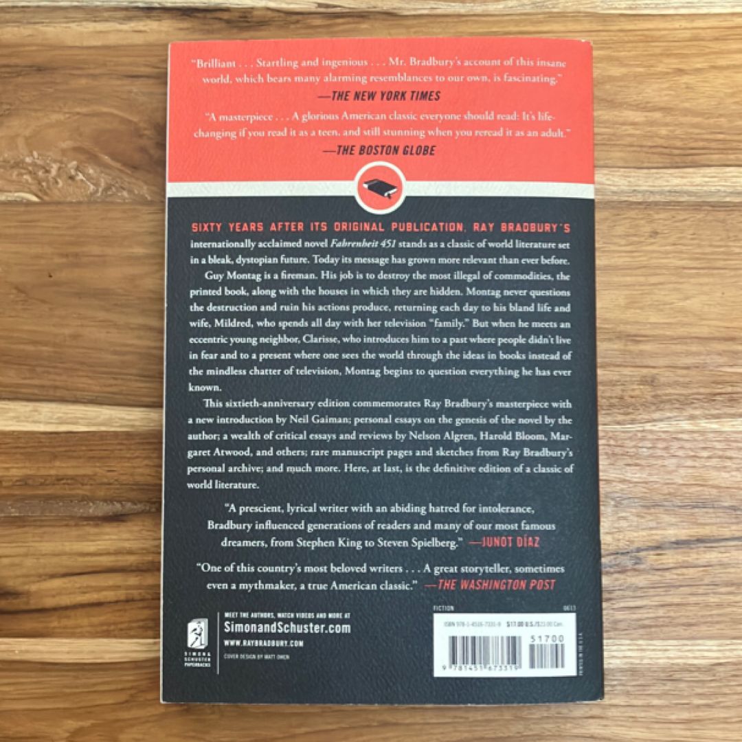 Fahrenheit 451
