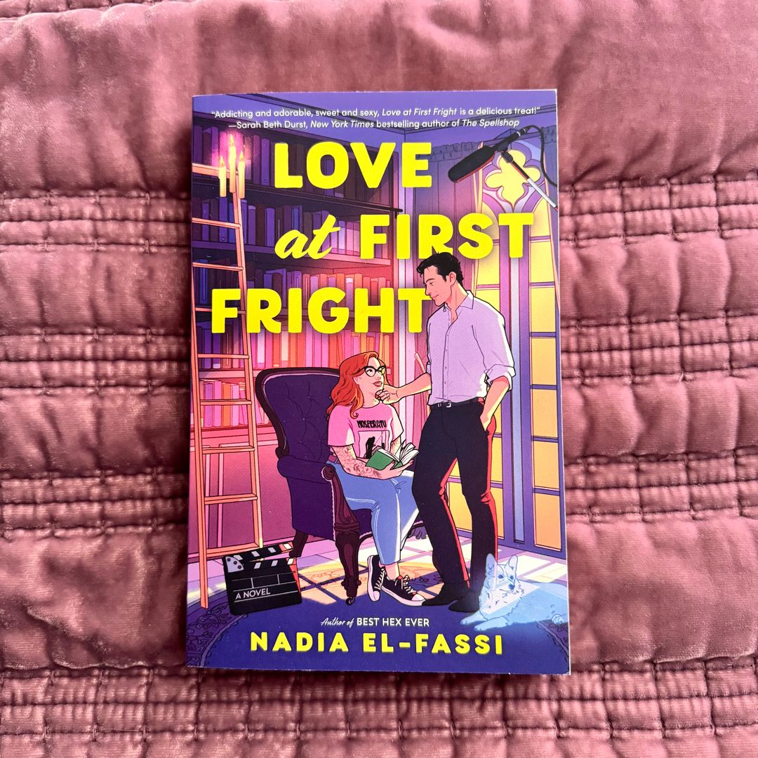 Love at First Fright