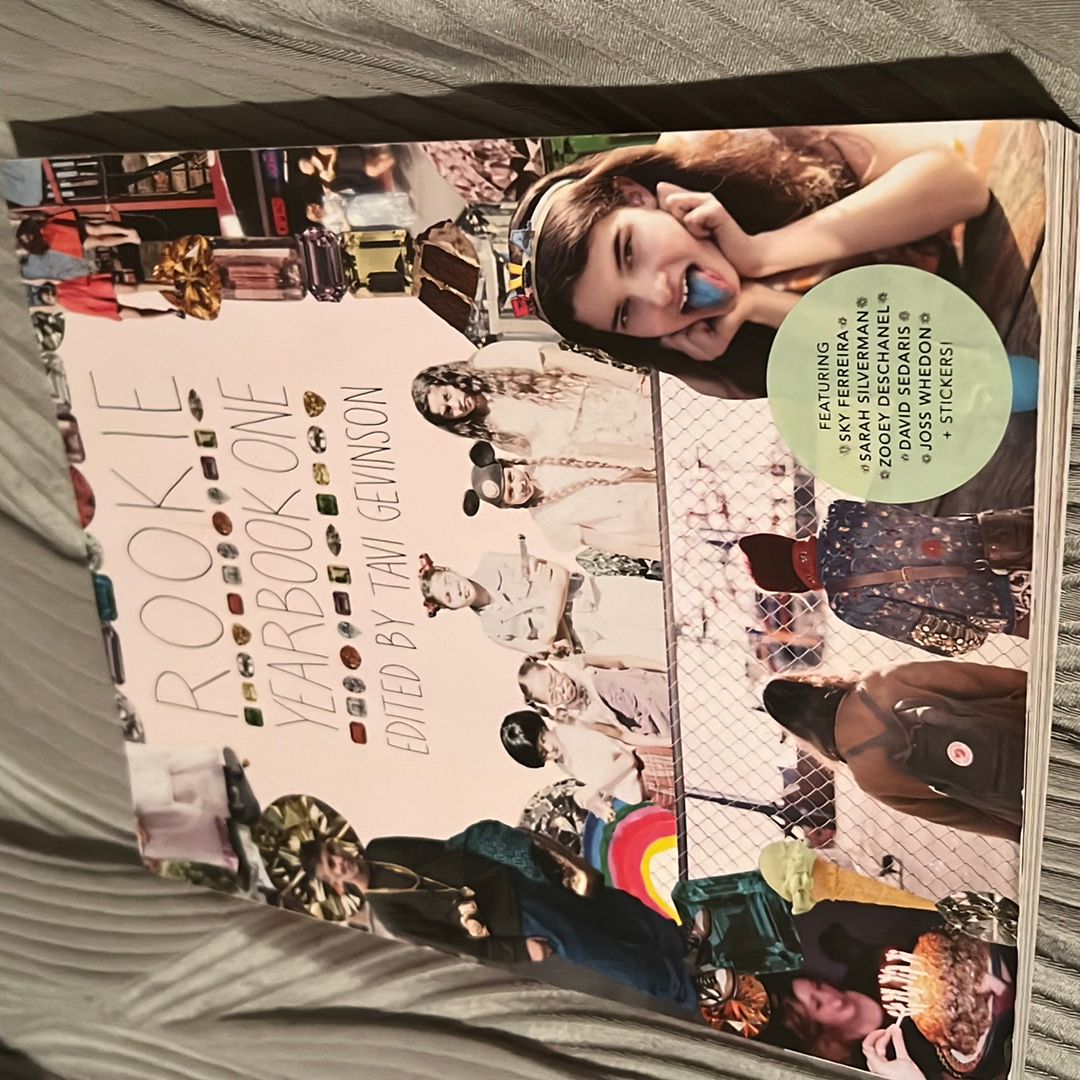 Rookie Yearbook One