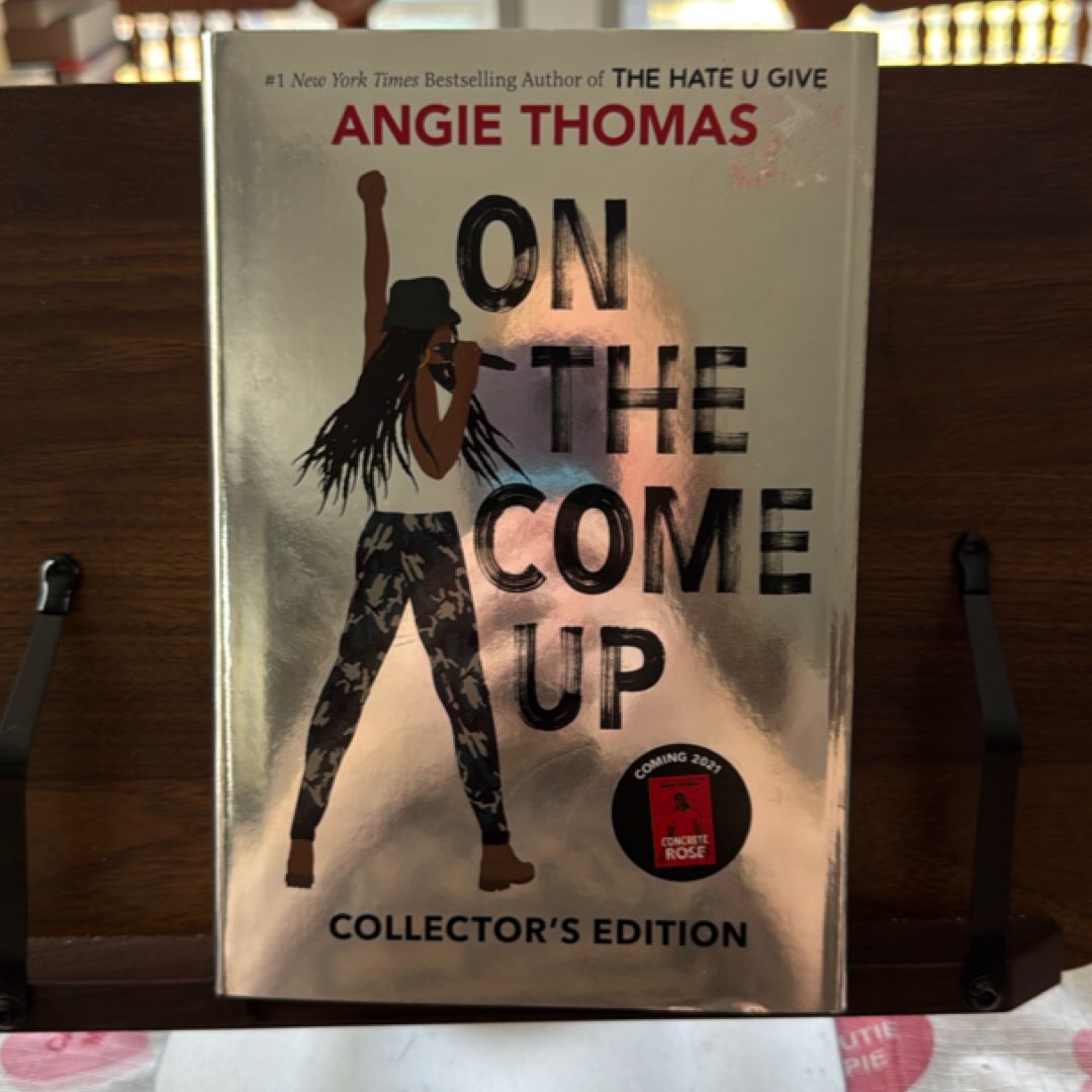 On the Come up Collector's Edition