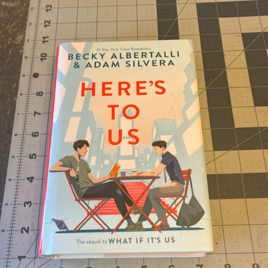 Here's to Us