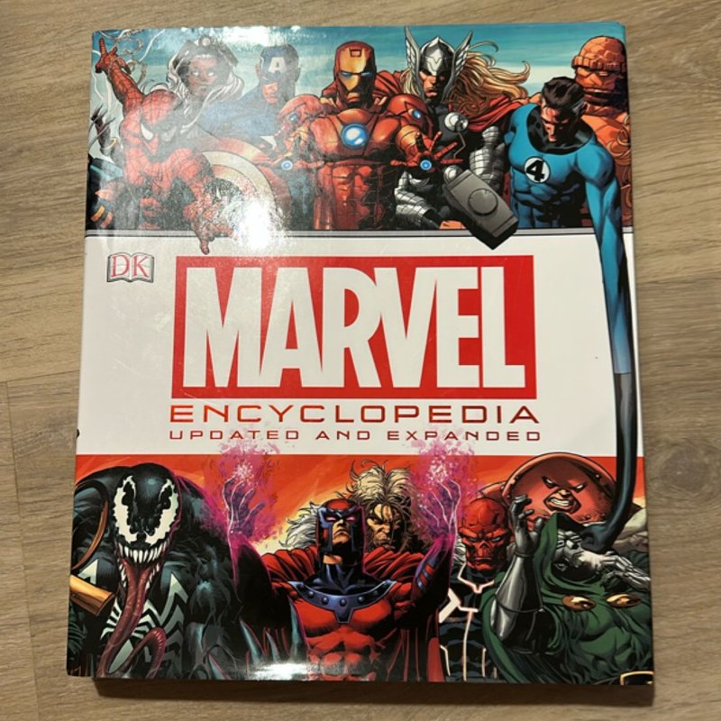 Marvel Encyclopedia