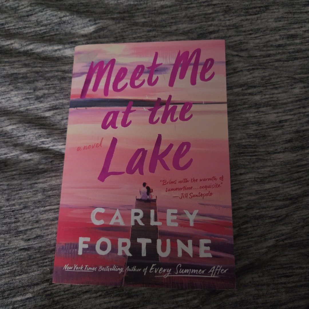 Meet Me at the Lake
