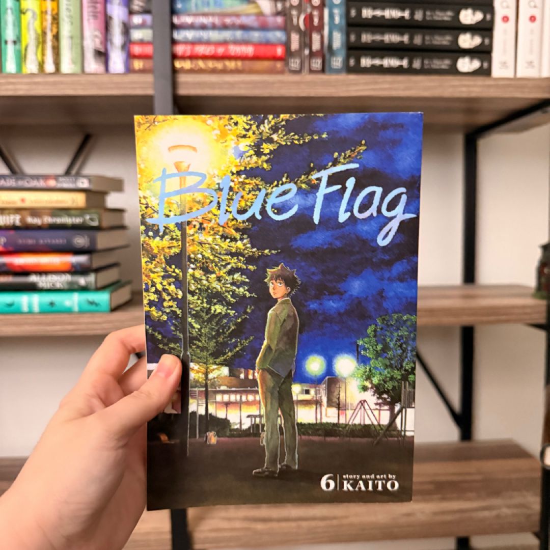 Blue Flag, Vol. 6