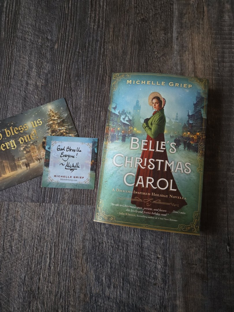 Belle's Christmas Carol