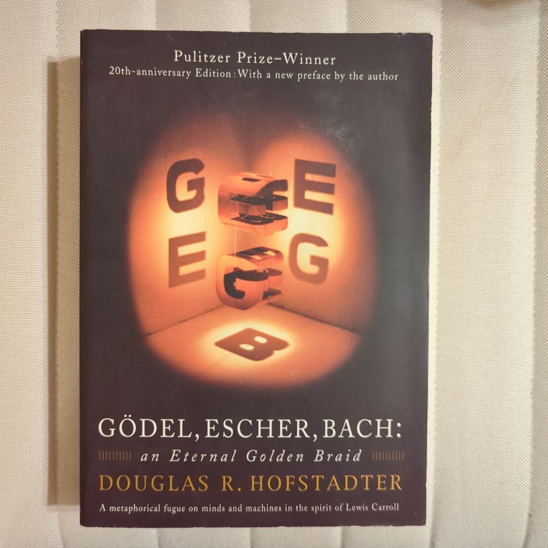 Godel, Escher, Bach