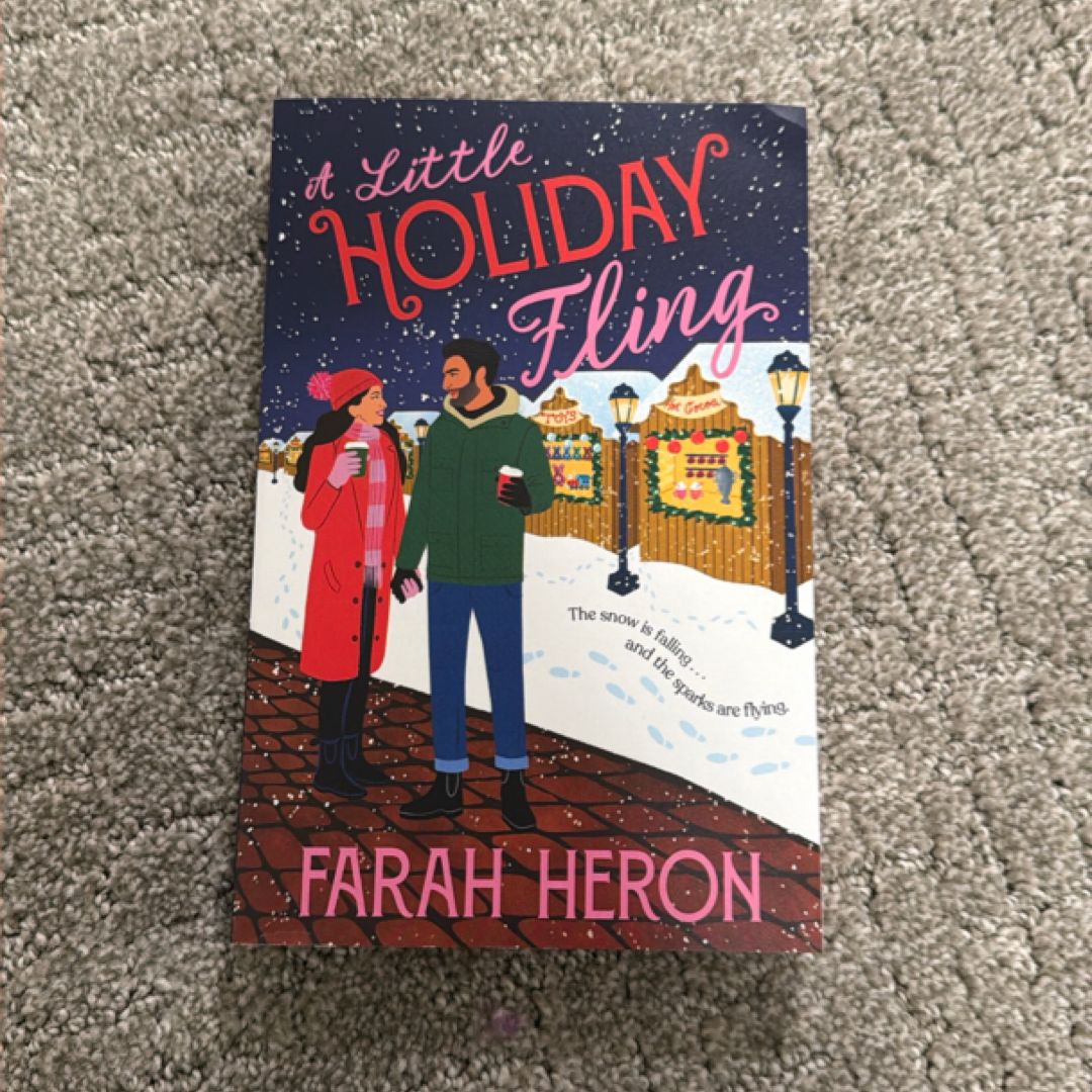 A Little Holiday Fling